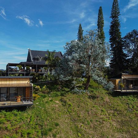 La Pausa Hotelbistro Guatapé 外观 照片