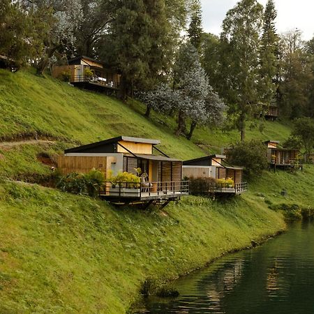 La Pausa Hotelbistro Guatapé 外观 照片