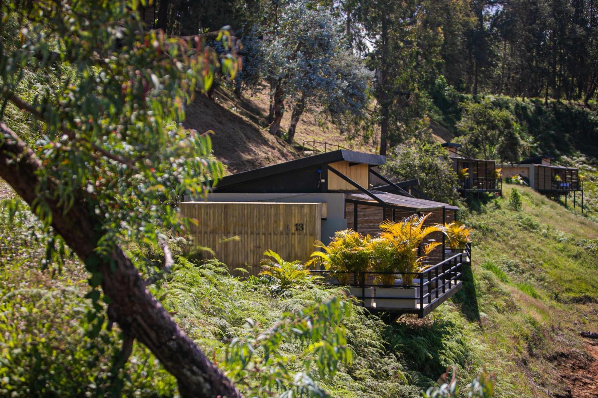 La Pausa Hotelbistro Guatapé 外观 照片