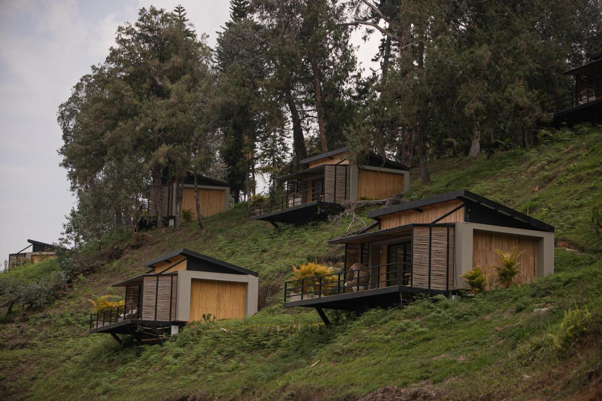 La Pausa Hotelbistro Guatapé 外观 照片