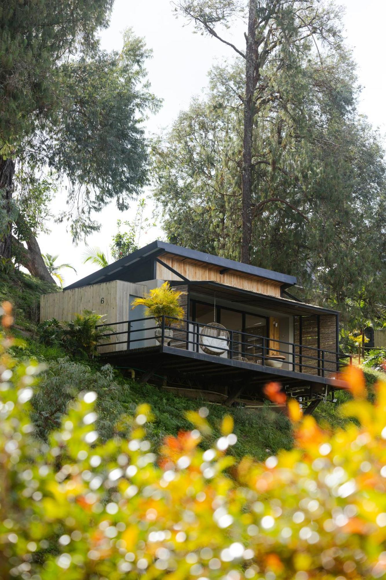 La Pausa Hotelbistro Guatapé 外观 照片