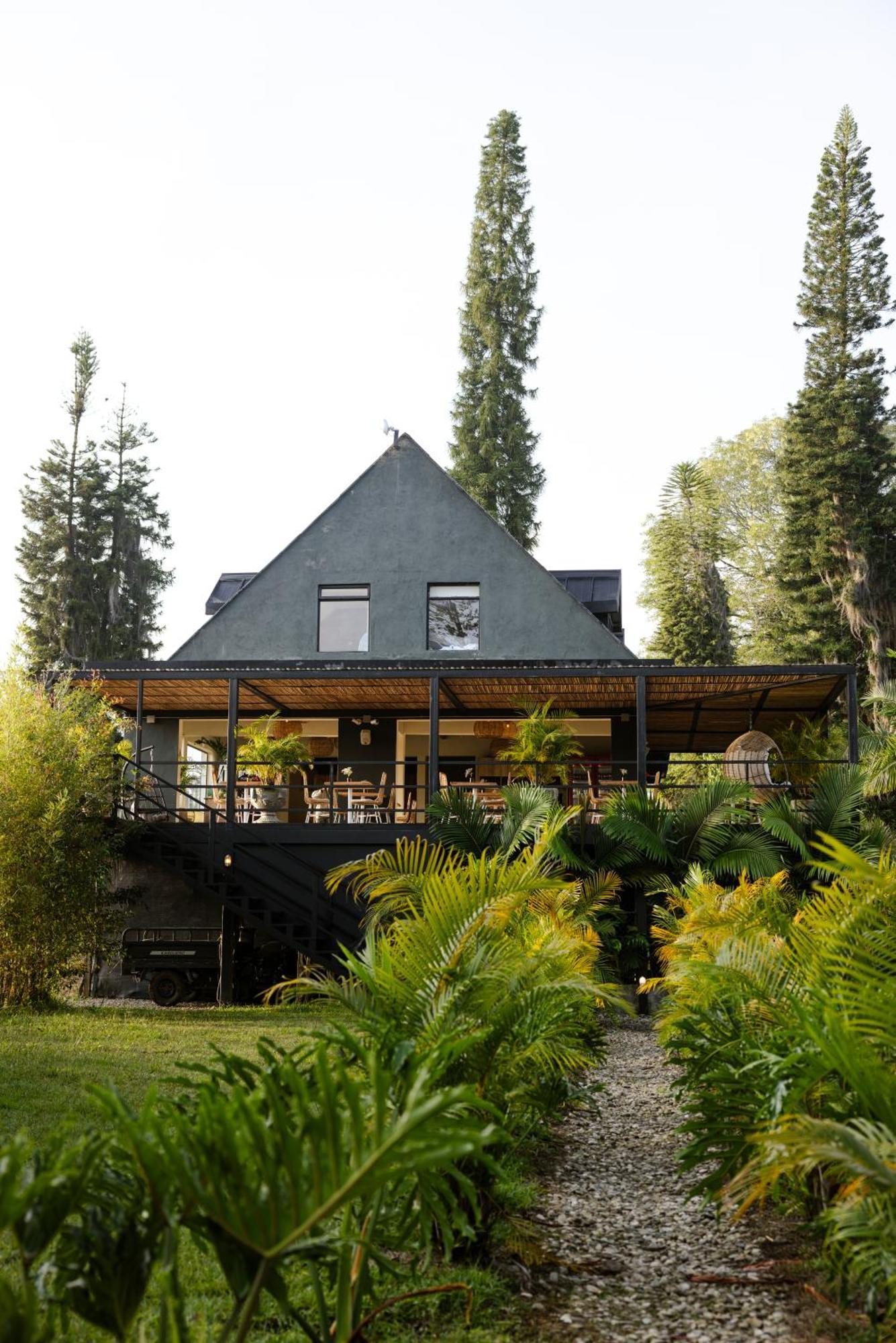 La Pausa Hotelbistro Guatapé 外观 照片